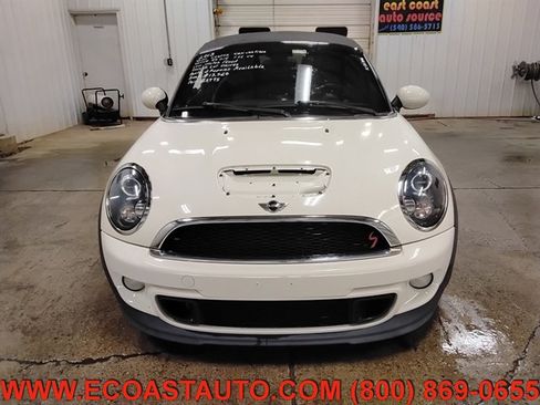 Used 2013 MINI Cooper Roadster S image 7
