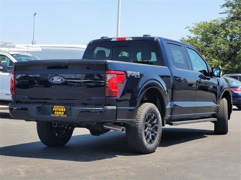 New 2025 Ford F150 XLT w/ Equipment Group 302A MID image 4