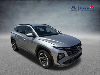 Used 2025 Hyundai Tucson SEL