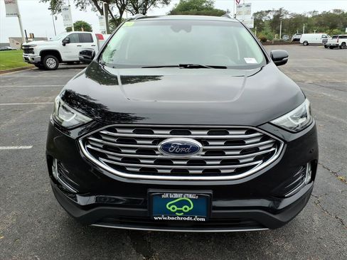 Used 2020 Ford Edge SEL w/ Convenience Package FWD image 2