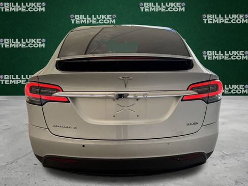 Used 2018 Tesla Model X 100D image 5