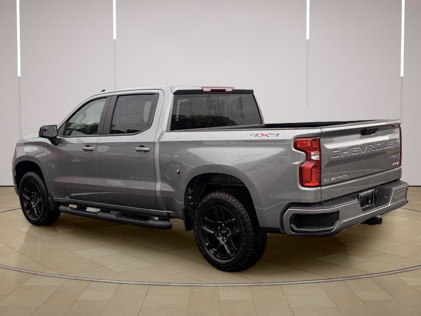 New 2026 Chevrolet Silverado 1500 RST w/ RST Select Package AWD/4WD image 3