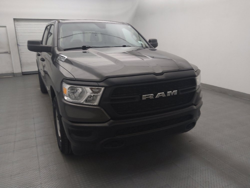 Used 2019 RAM 1500 Tradesman RWD image 14