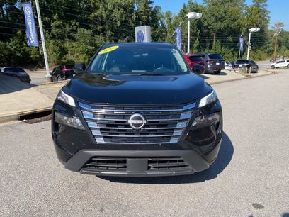 Used 2025 Nissan Rogue SV