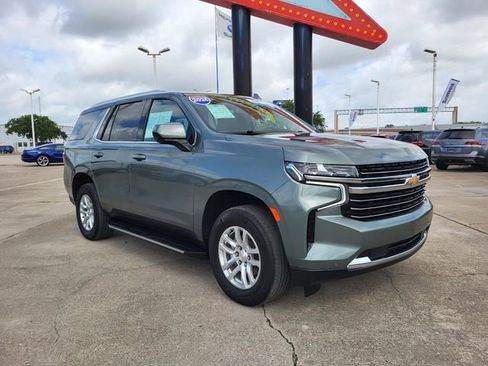 Used 2024 Chevrolet Tahoe LT AWD/4WD image 21