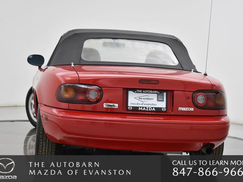 Used 1990 MAZDA MX-5 Miata image 9