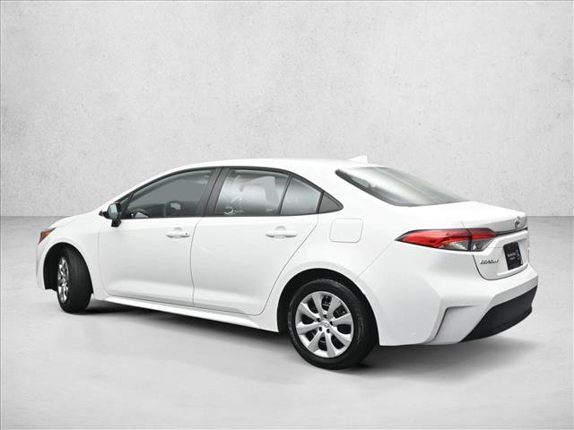 Used 2025 Toyota Corolla LE FWD image 6