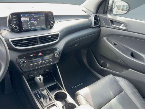 Used 2019 Hyundai Tucson Limited image 21
