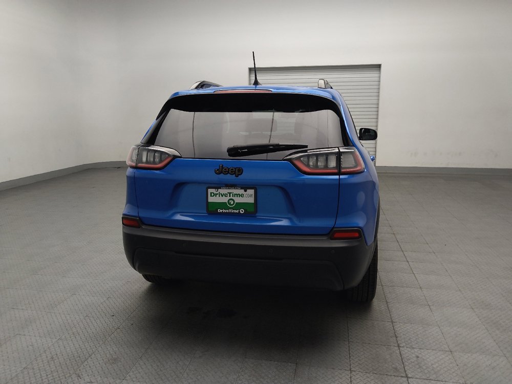 Used 2020 Jeep Cherokee Latitude Plus FWD image 7