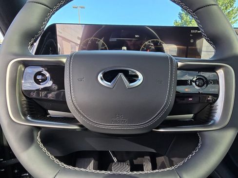 New 2025 INFINITI QX80 Autograph w/ Premium Cargo Package image 23