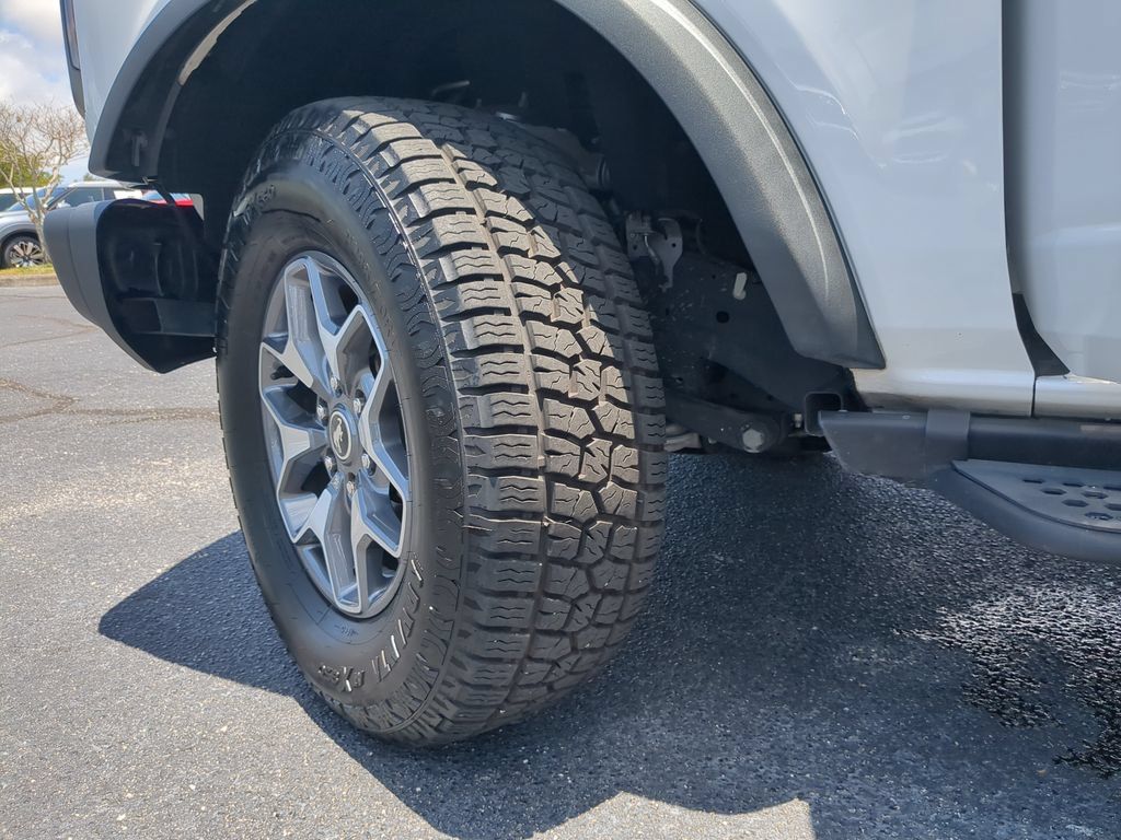 Used 2022 Ford Bronco Badlands AWD/4WD image 38