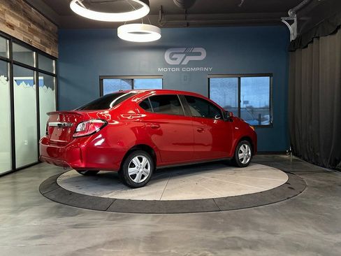 Used 2024 Mitsubishi Mirage G4 LE FWD image 3