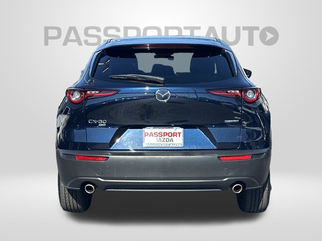 Used 2024 MAZDA CX-30 AWD 2.5 S w/ Select Sport Pkg image 3