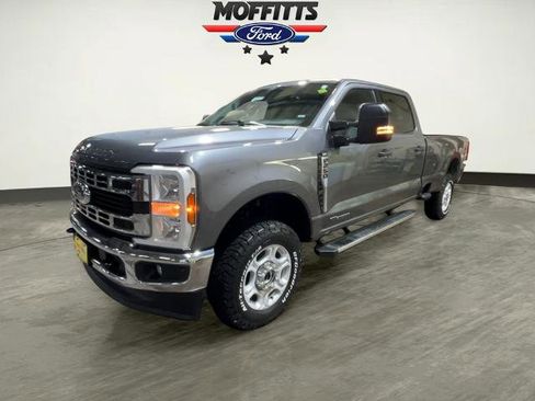 Certified 2025 Ford F250 XLT image 1