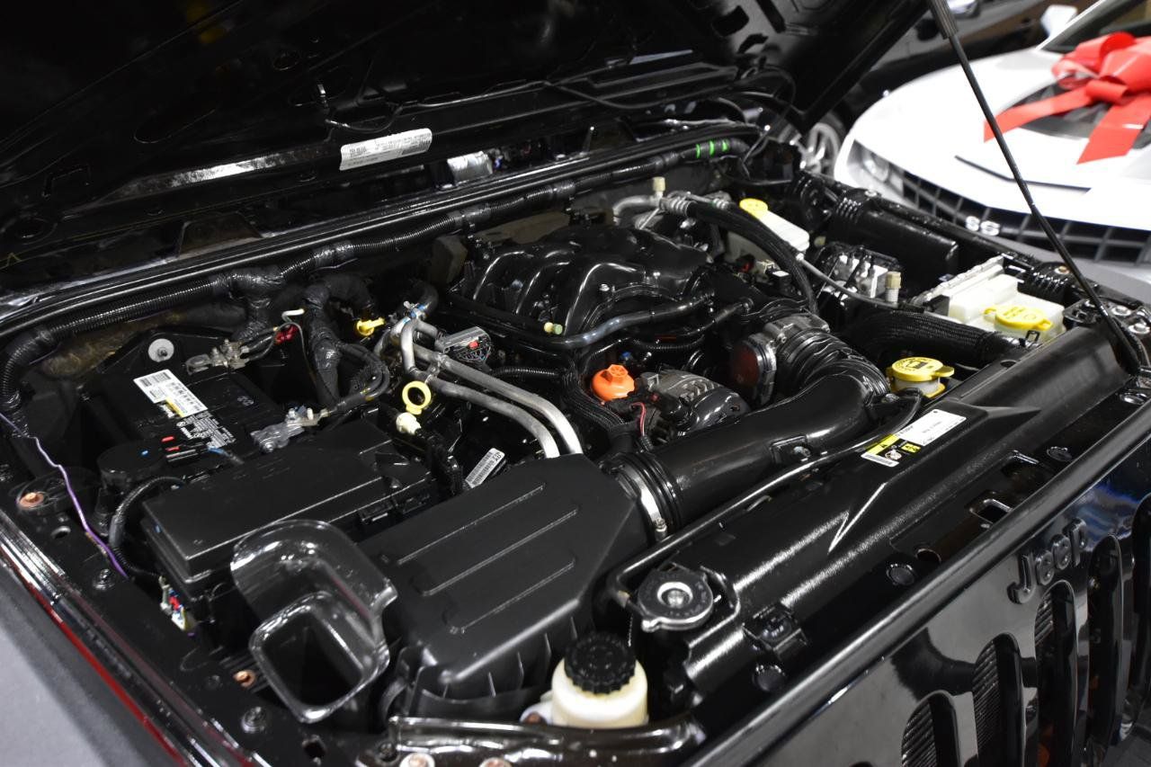 Used 2015 Jeep Wrangler Unlimited Sport AWD/4WD image 48