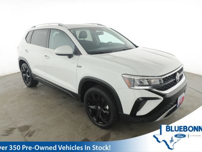 Used 2022 Volkswagen Taos SE