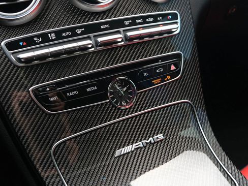 Used 2017 Mercedes-Benz C 63 AMG S image 32
