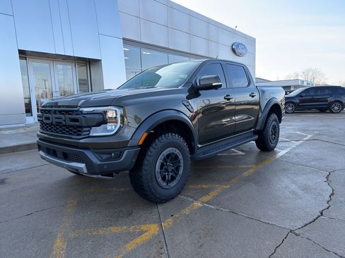 Used 2024 Ford Ranger Raptor image 1