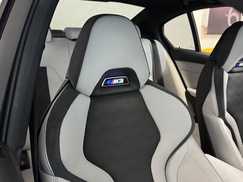 Used 2023 BMW M3 Competition w/ Executive Package RWD image 26