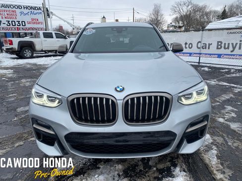 Used 2020 BMW X3 M40i w/ Premium Package image 8