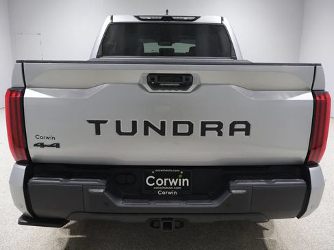 Used 2024 Toyota Tundra Limited w/ TRD Off-Road Package AWD/4WD image 3