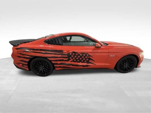 Used 2015 Ford Mustang GT Premium w/ GT Performance Package image 6