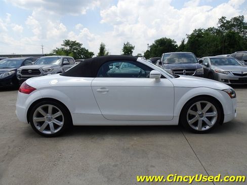 Used 2012 Audi TT 2.0T Premium Plus w/ Color Fine Nappa Leather Pkg AWD/4WD image 6