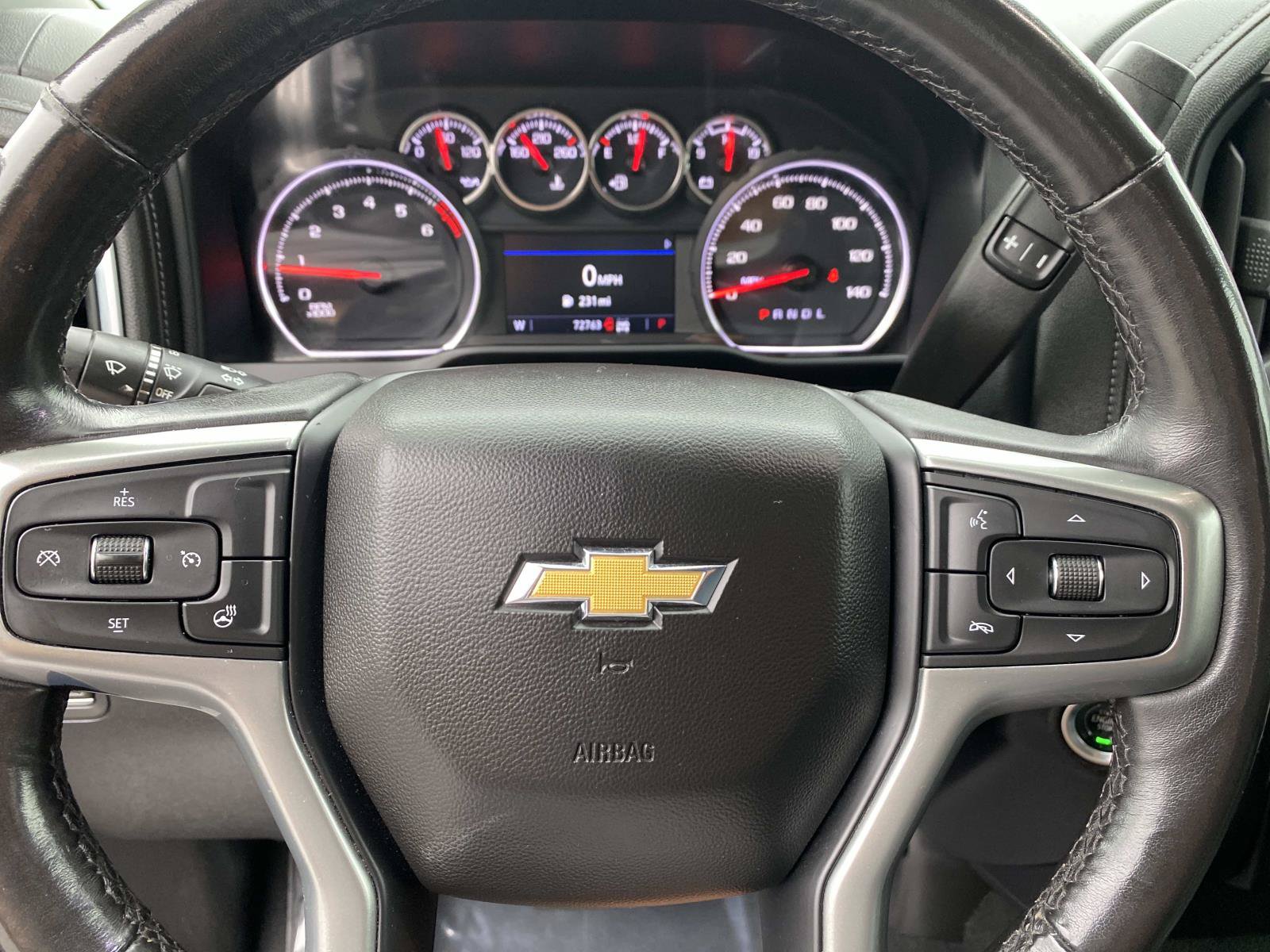 Used 2022 Chevrolet Silverado 2500 LTZ w/ Snow Plow Prep/Camper Package AWD/4WD image 18