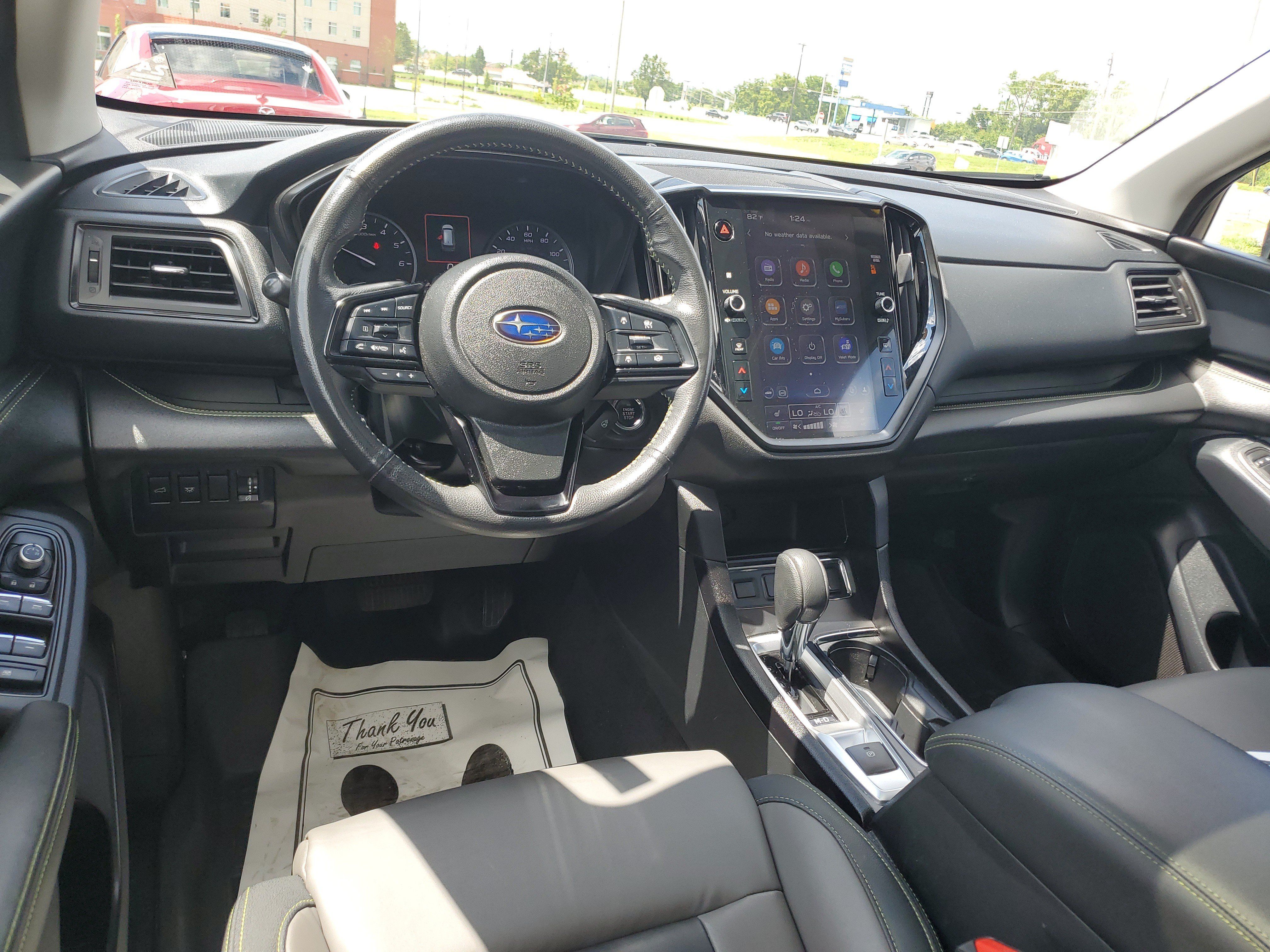 Used 2023 Subaru Ascent Onyx Edition AWD/4WD image 9