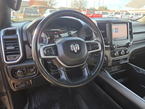 Used 2022 RAM 1500 Lone Star image 11