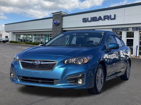 Used 2018 Subaru Impreza 2.0i Premium w/ Eyesight & BSD & Rcta image 3
