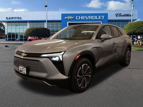 New 2026 Chevrolet Blazer EV LT image 5