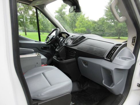 Used 2018 Ford Transit 350 148 Medium Roof RWD image 35