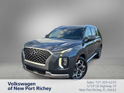 Used 2022 Hyundai Palisade Calligraphy
