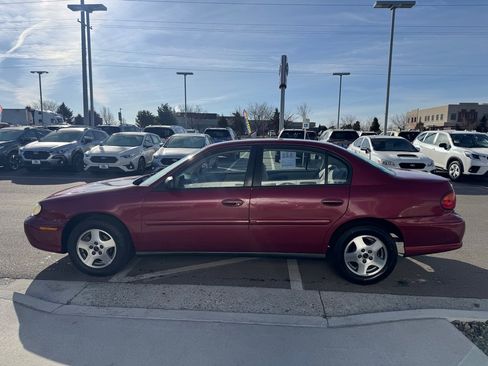Used 2005 Chevrolet Malibu Classic image 4