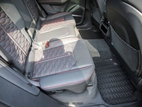 Used 2025 Audi RS Q8 performance image 54