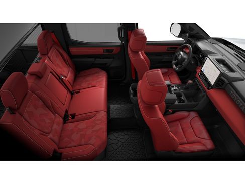 New 2026 Toyota Tundra TRD Pro image 22