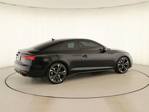 Certified 2023 Audi S5 Premium Plus w/ Premium Plus AWD/4WD image 7