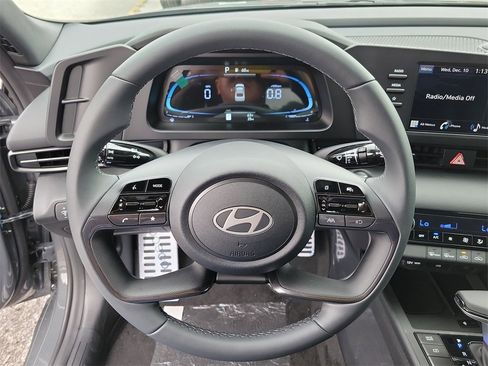 New 2026 Hyundai Elantra Sport image 23