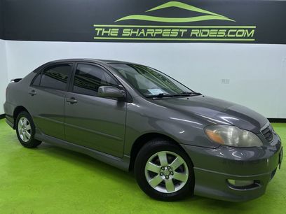 Used 2006 Toyota Corolla S