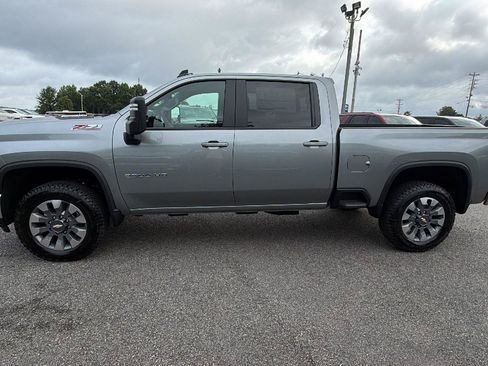 New 2026 Chevrolet Silverado 2500 LT w/ All Star Edition AWD/4WD image 11