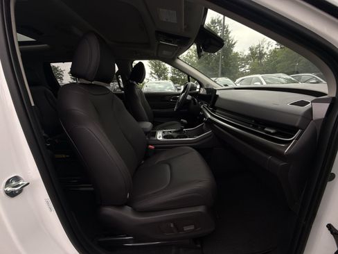 New 2026 Kia Carnival SX w/ SX Dark Edition Package FWD image 45