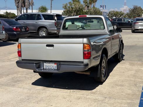 Used 2004 Toyota Tacoma 2WD Regular Cab w/ Enhancement Pkg image 10