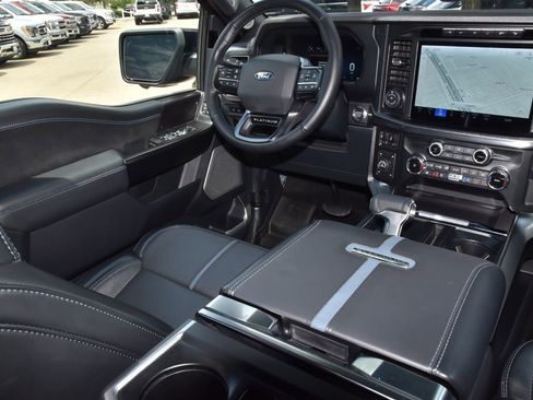 Used 2024 Ford F150 Platinum w/ Equipment Group 702A High AWD/4WD image 15