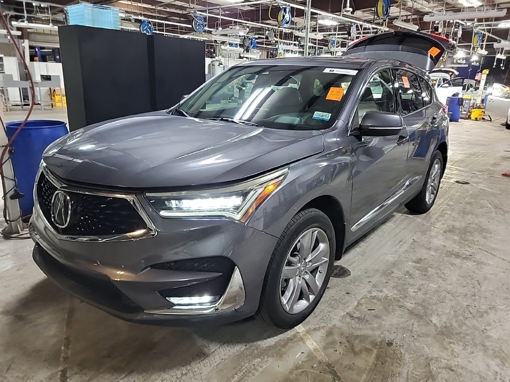 Used 2020 Acura RDX w/ Advance Package AWD/4WD image 1