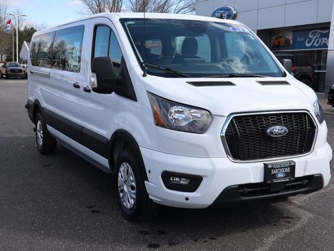 Used 2024 Ford Transit 350 XLT RWD image 2