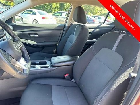 Used 2022 Nissan Sentra SV w/ Electronics Package image 10