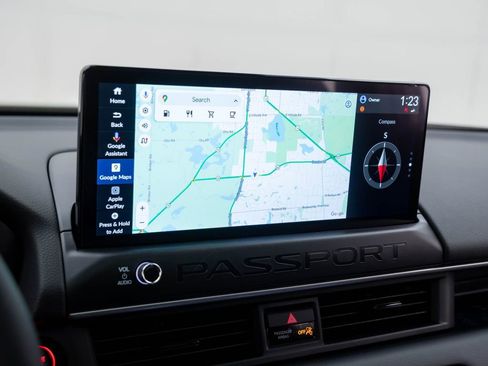 New 2026 Honda Passport TrailSport Elite image 27