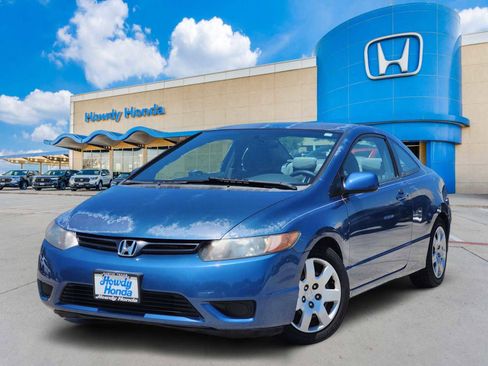 Used 2008 Honda Civic LX image 1