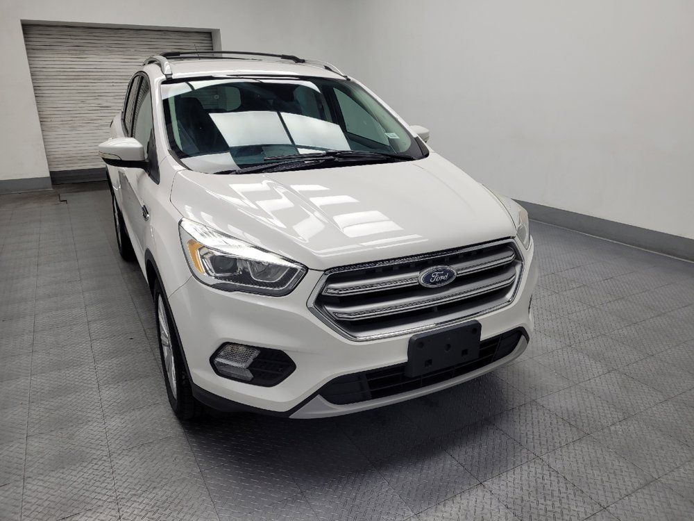 Used 2017 Ford Escape Titanium FWD image 14